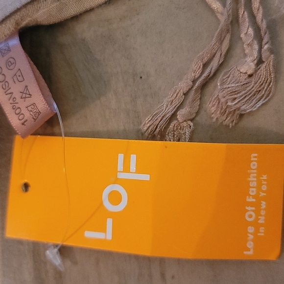 Love of Fashion Plaid Scarf - Picture 4 of 4